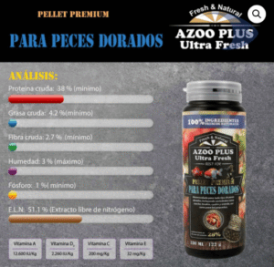 Ultra Color Goldfish