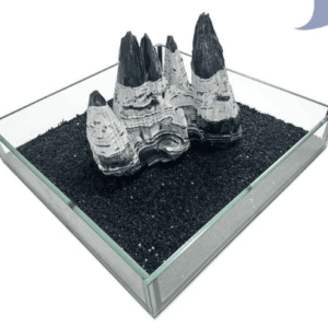 Roca Montaña Nebulosa