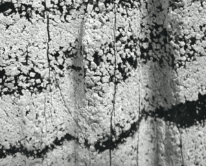 Roca Montaña Nebulosa