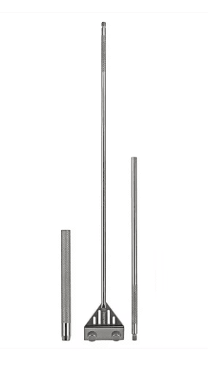 PRO SCRAPING ALGAE KNIFE - 65CM