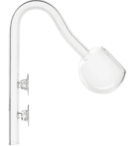 POPPY TYPE GLASS OUTFLOW M