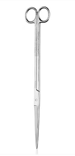 TIJERAS PRO 25 CM RECTAS