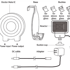 Doctor Mate con Bluetooth