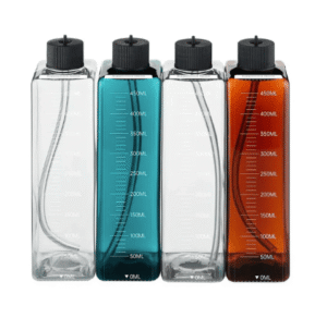 Contenedor Dosificador con 4 Botellas