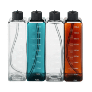 Contenedor Dosificador con 4 Botellas