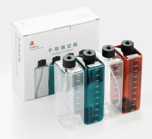 Contenedor Dosificador con 4 Botellas