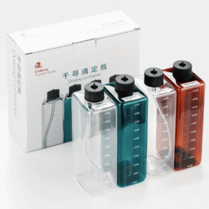 Contenedor Dosificador con 4 Botellas