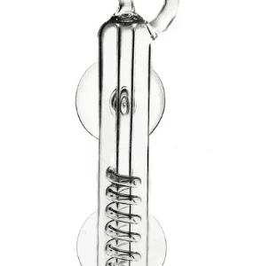 SPIRAL BUBBLE COUNTER