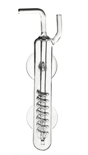 SPIRAL BUBBLE COUNTER