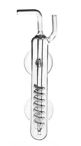 SPIRAL BUBBLE COUNTER