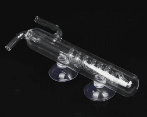 SPIRAL BUBBLE COUNTER