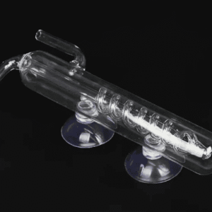 SPIRAL BUBBLE COUNTER