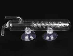 SPIRAL BUBBLE COUNTER