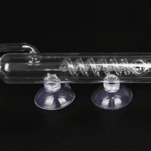 SPIRAL BUBBLE COUNTER