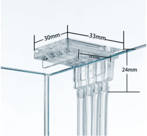 Sistema de bomba dosificadora (4 bombas)