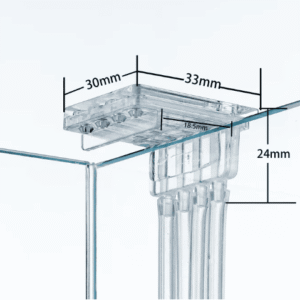 Sistema de bomba dosificadora (4 bombas)