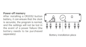Sistema de bomba dosificadora (4 bombas)