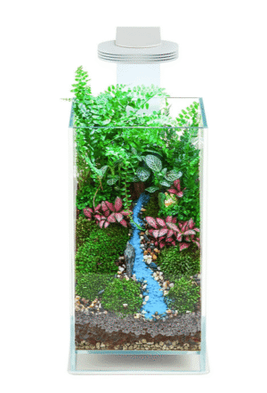 Glass Air (Todo en Uno)