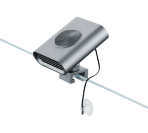 Ventilador de enfriamiento con Bluetooth