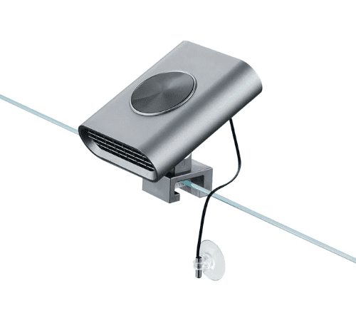 Ventilador de enfriamiento con Bluetooth