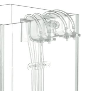 Sistema de bomba dosificadora (2 bombas)