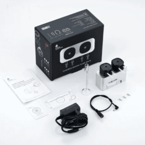 Sistema de bomba dosificadora (2 bombas)