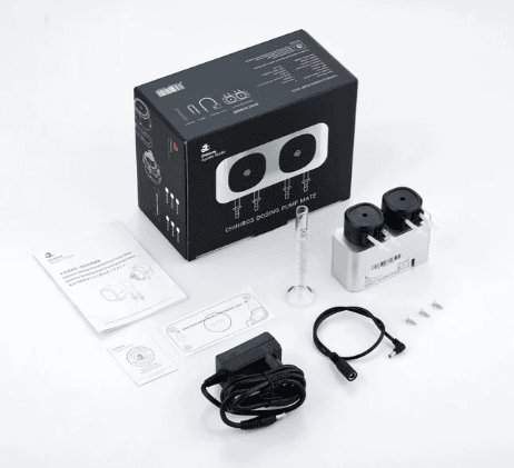 Sistema de bomba dosificadora (2 bombas)