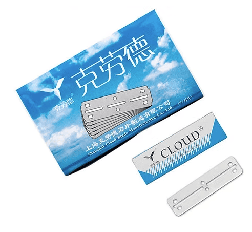 Cuchillas para Rasqueta