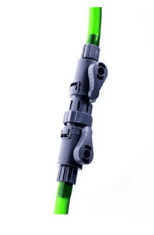 QUICK RELEASE DOUBLE TAP VALVES