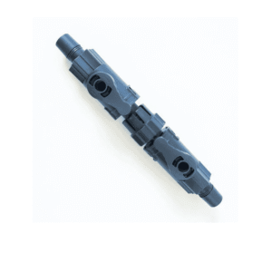QUICK RELEASE DOUBLE TAP VALVES
