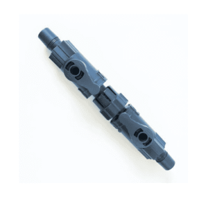 QUICK RELEASE DOUBLE TAP VALVES