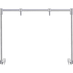 U SHAPE STAINLESS STEEL