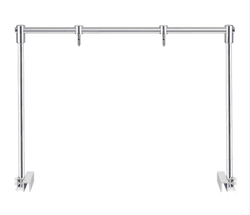 U SHAPE STAINLESS STEEL