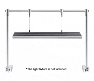 U SHAPE STAINLESS STEEL