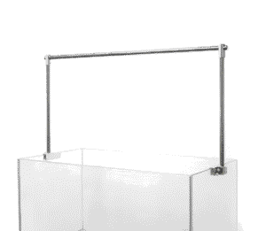 U SHAPE STAINLESS STEEL