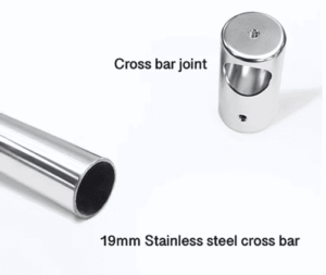 U SHAPE STAINLESS STEEL