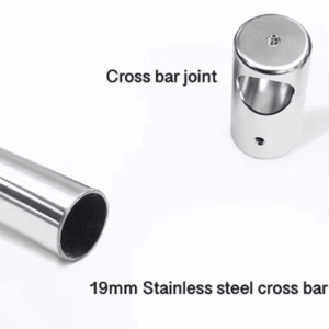 U SHAPE STAINLESS STEEL