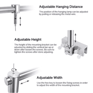 U SHAPE STAINLESS STEEL