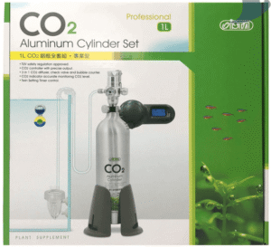 Set profesional de CO2 3 en 1