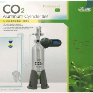Set profesional de CO2 3 en 1