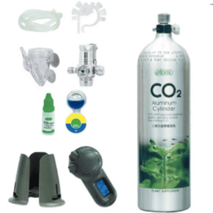 Set profesional de CO2 3 en 1