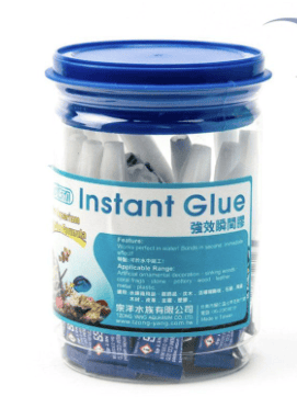 Pegamento Instantaneo