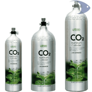 Cilindros de aluminio para CO2