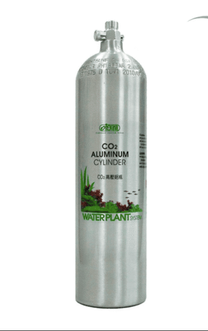 Cilindros de aluminio para CO2