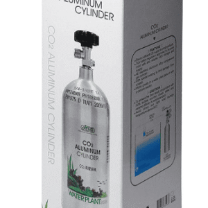 Cilindros de aluminio para CO2