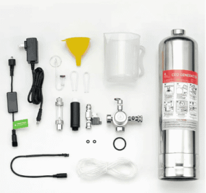 CO2 GENERATOR KIT 2.5L