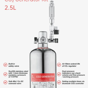 CO2 GENERATOR KIT 2.5L