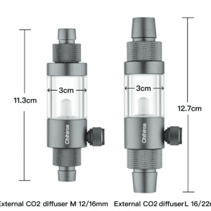 EXTERNAL CO2 DIFFUSER