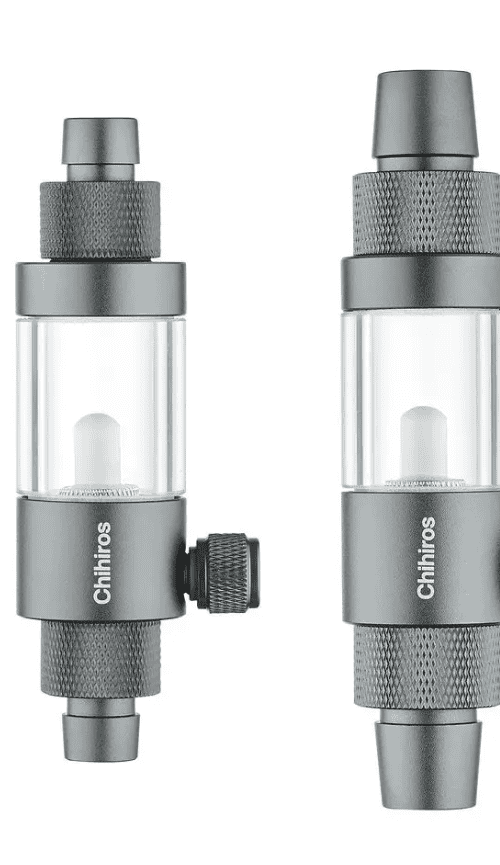 EXTERNAL CO2 DIFFUSER